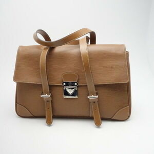 Louis Vuitton Bag Epi Segur Camel